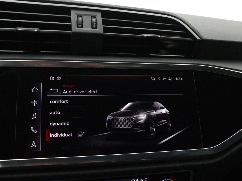Audi Q3 Sportback 45 TFSI e S Edition