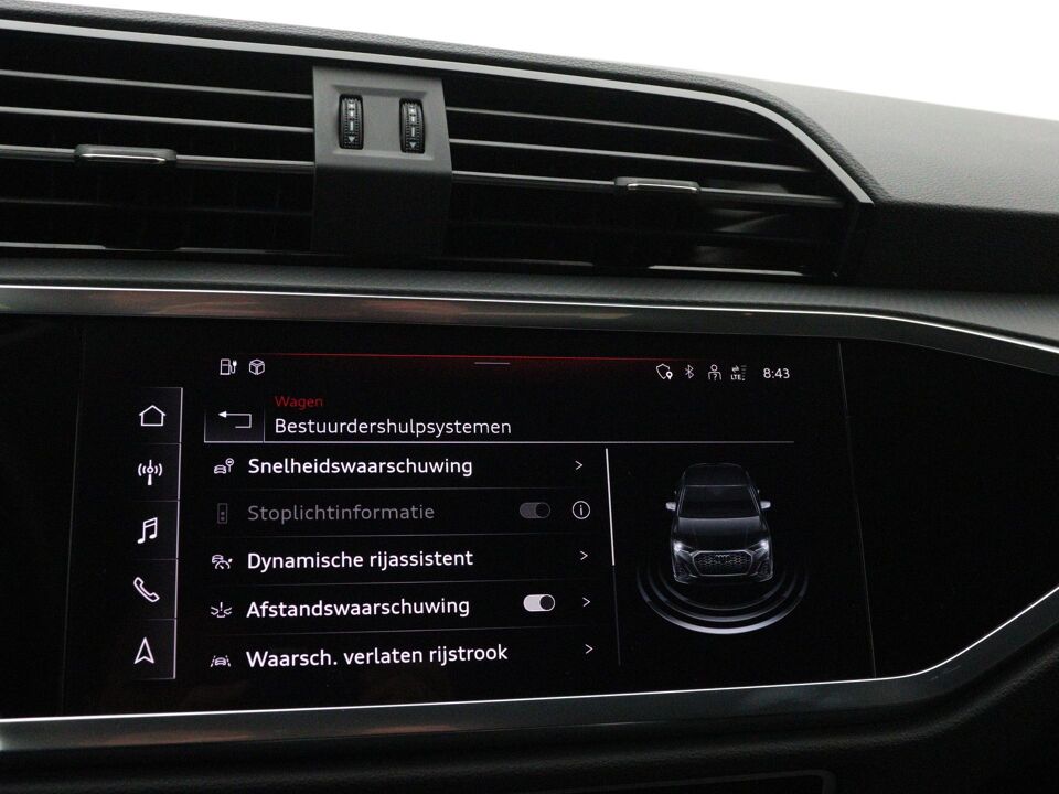 Audi Q3 Sportback 45 TFSI e S Edition