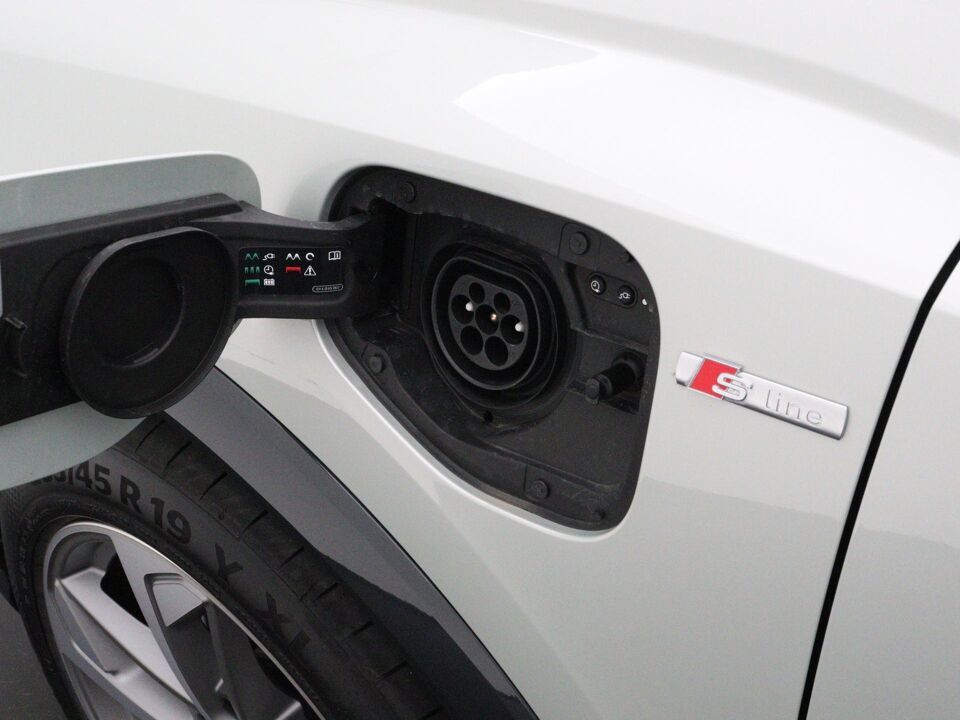 Audi Q3 Sportback 45 TFSI e S Edition