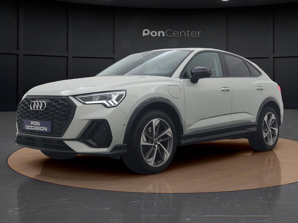 Audi Q3 Sportback 45 TFSI e S Edition