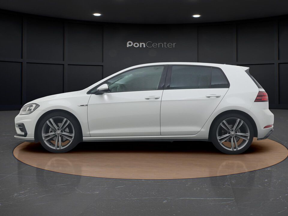 Volkswagen Golf 1.4 TSI Highline