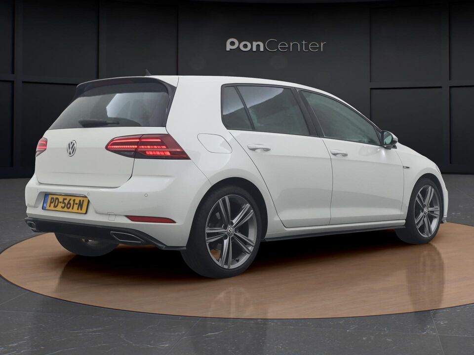 Volkswagen Golf 1.4 TSI Highline