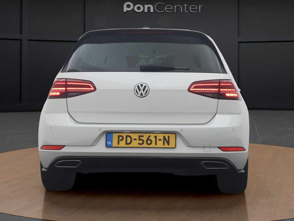 Volkswagen Golf 1.4 TSI Highline