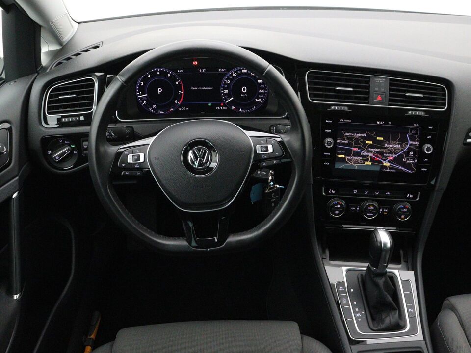 Volkswagen Golf 1.4 TSI Highline