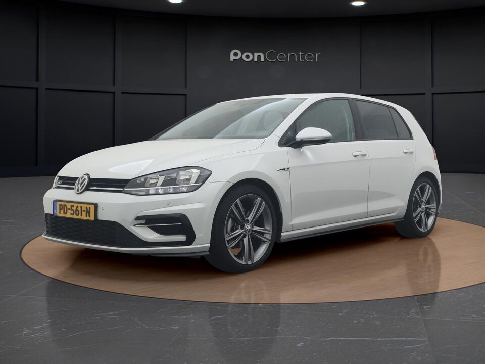 Volkswagen Golf 1.4 TSI Highline