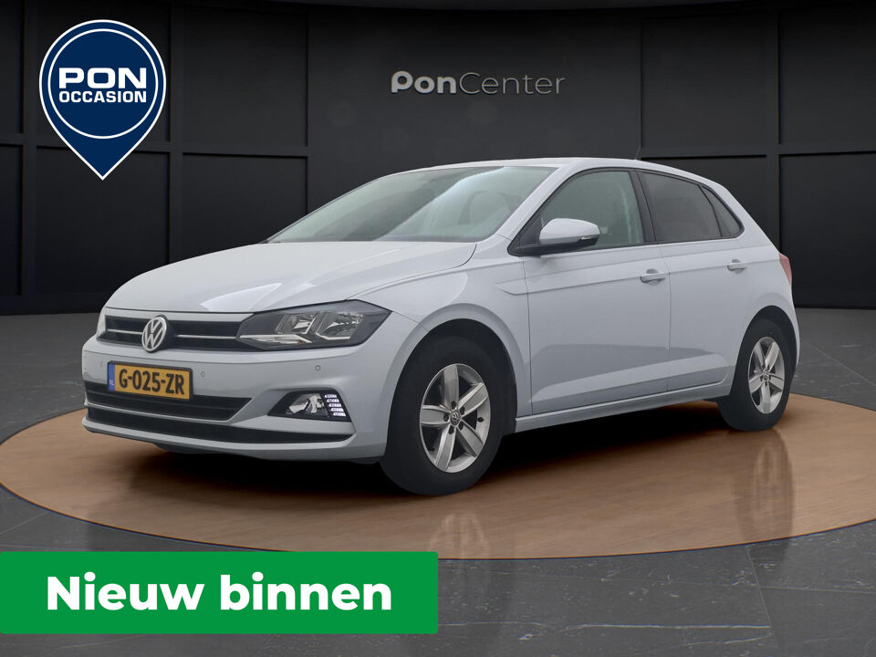 Volkswagen Polo 1.0 TSI Comfortline