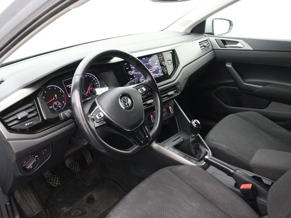 Volkswagen Polo 1.0 TSI Comfortline