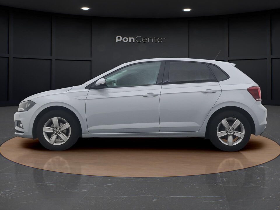 Volkswagen Polo 1.0 TSI Comfortline