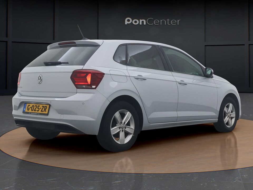 Volkswagen Polo 1.0 TSI Comfortline