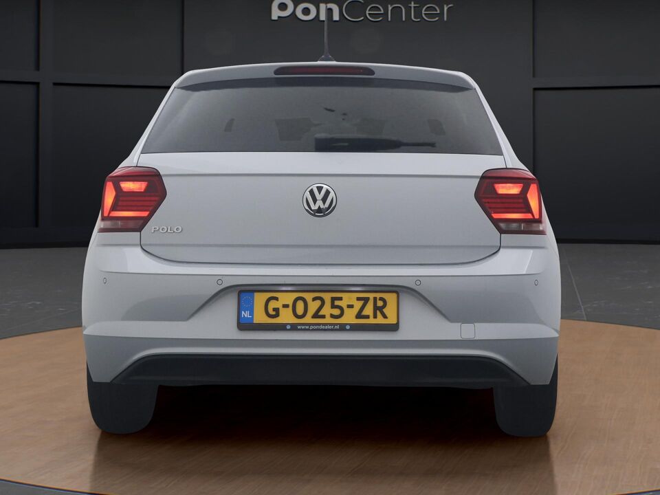 Volkswagen Polo 1.0 TSI Comfortline