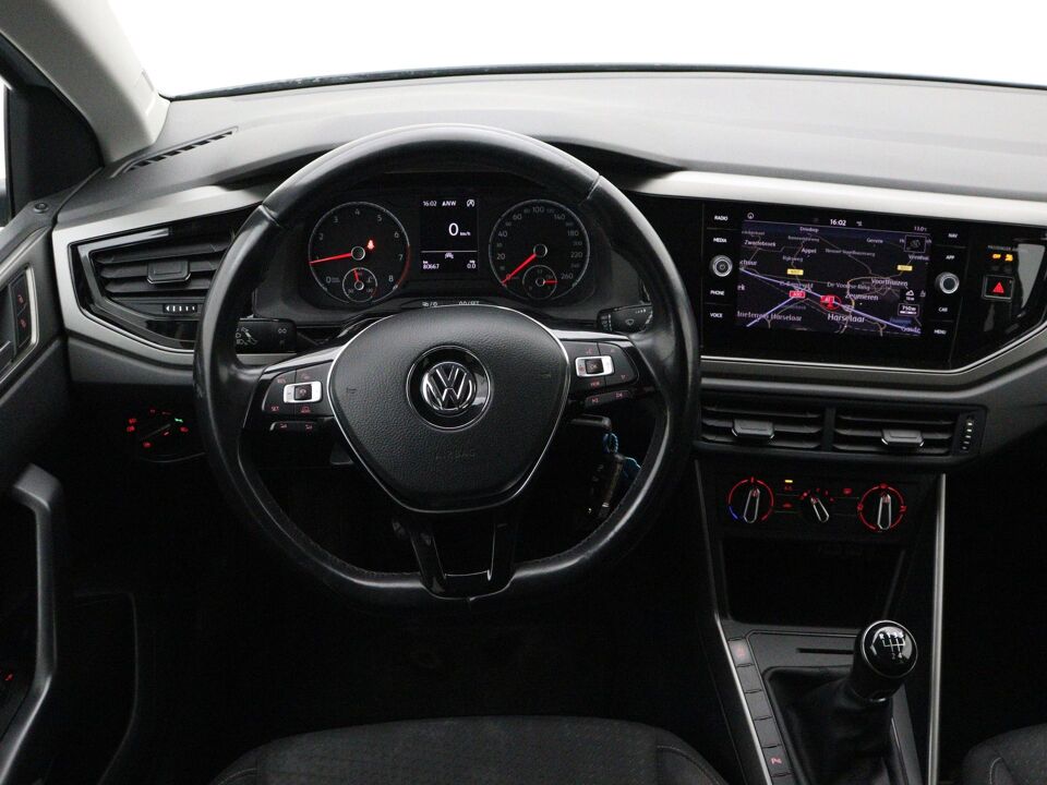 Volkswagen Polo 1.0 TSI Comfortline
