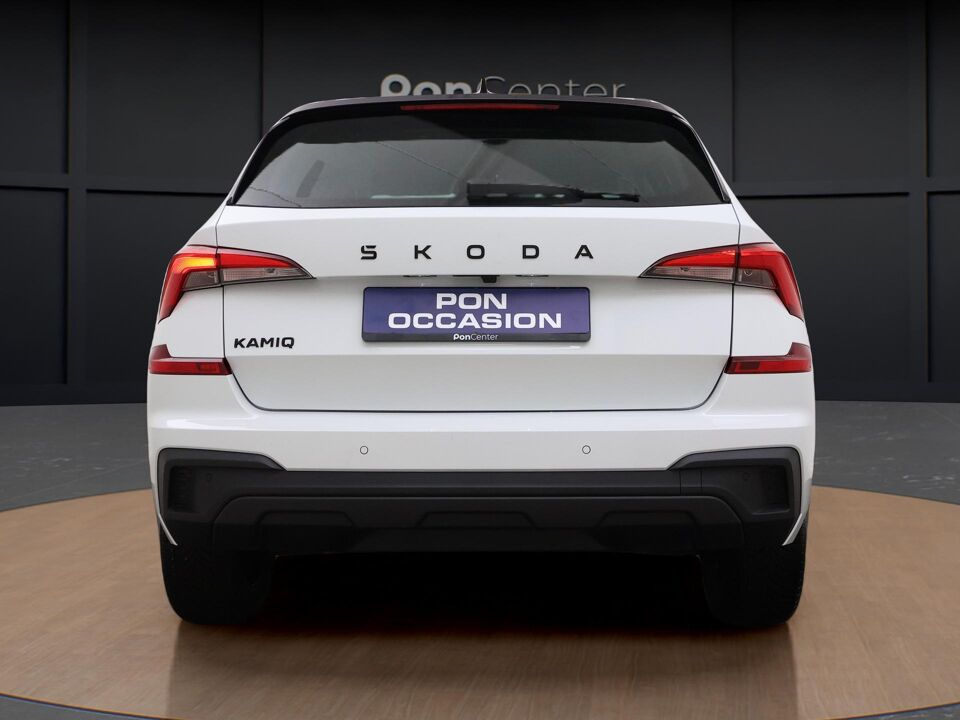 Škoda Kamiq 1.5 TSI 150 PK DSG Sport Business