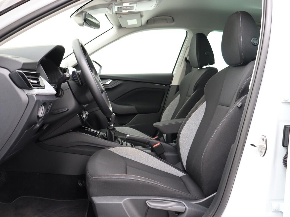 Škoda Kamiq 1.5 TSI 150 PK DSG Sport Business