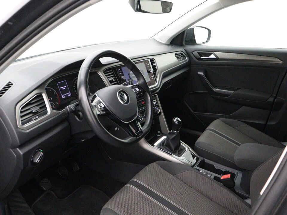 Volkswagen T-Roc 1.0 TSI Style