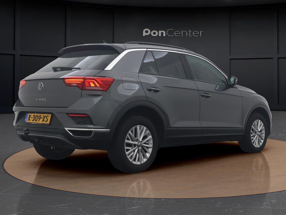 Volkswagen T-Roc 1.0 TSI Style