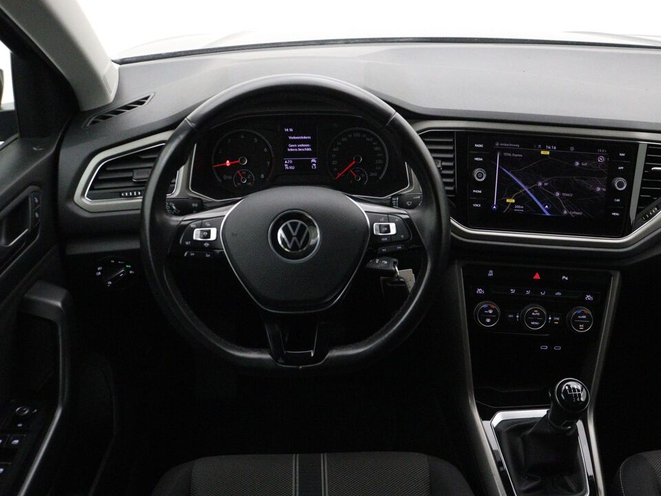 Volkswagen T-Roc 1.0 TSI Style