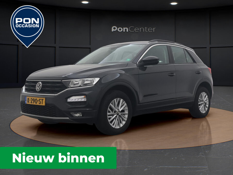 Volkswagen T-Roc 1.0 TSI Style