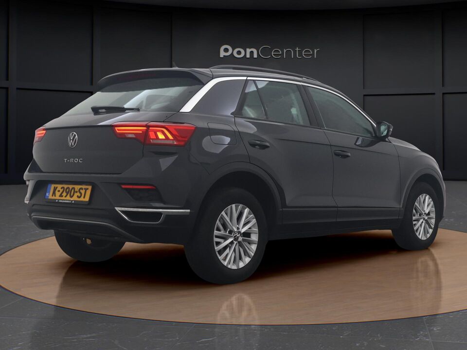 Volkswagen T-Roc 1.0 TSI Style