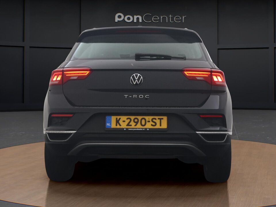 Volkswagen T-Roc 1.0 TSI Style