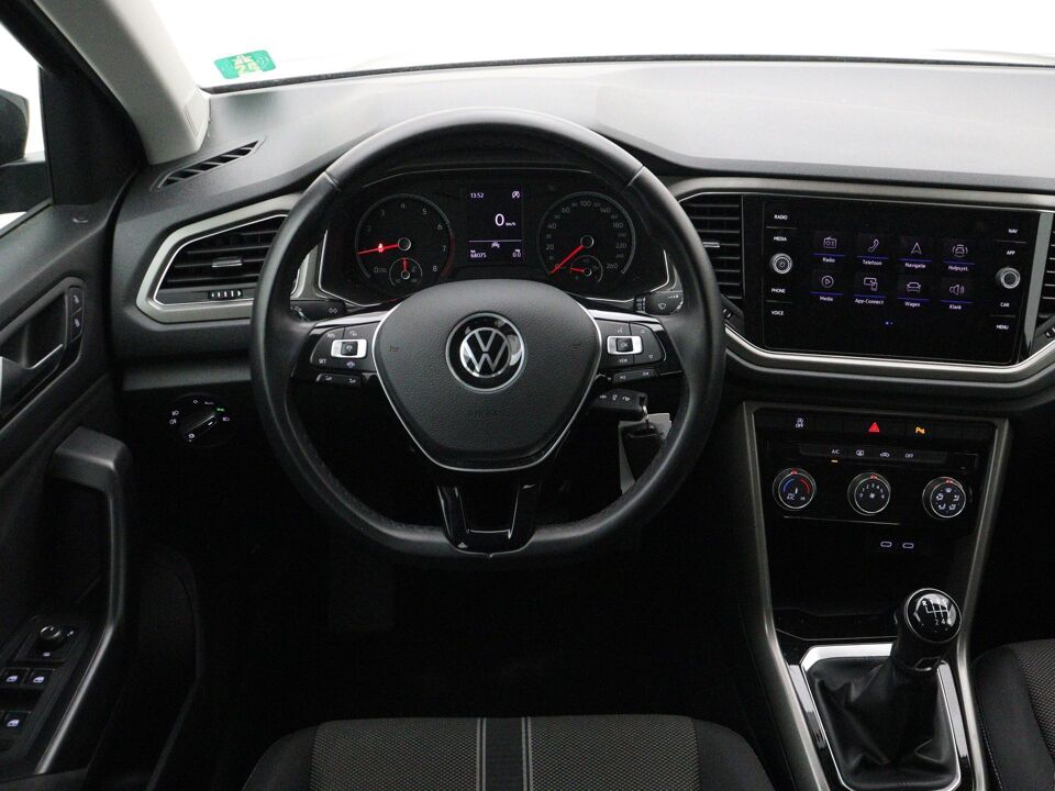 Volkswagen T-Roc 1.0 TSI Style
