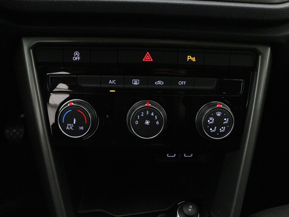 Volkswagen T-Roc 1.0 TSI Style