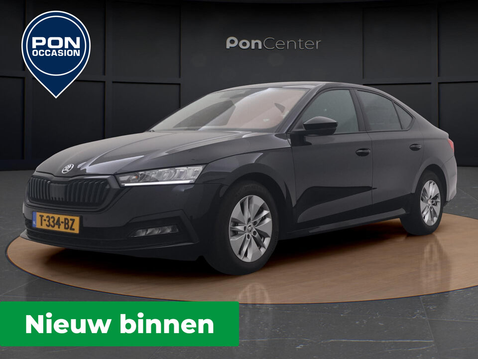Škoda Octavia 1.0 e-TSI Sport Business
