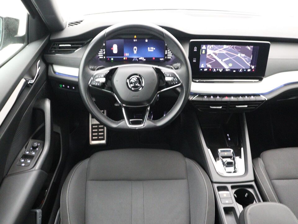 Škoda Octavia 1.0 e-TSI Sport Business