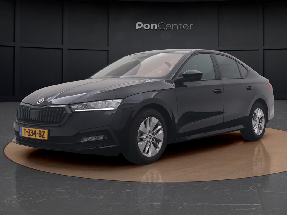 Škoda Octavia 1.0 e-TSI Sport Business