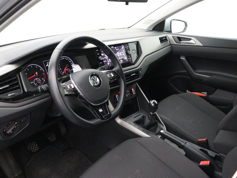 Volkswagen Polo 1.0 TSI Comfortline