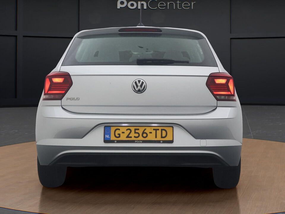 Volkswagen Polo 1.0 TSI Comfortline