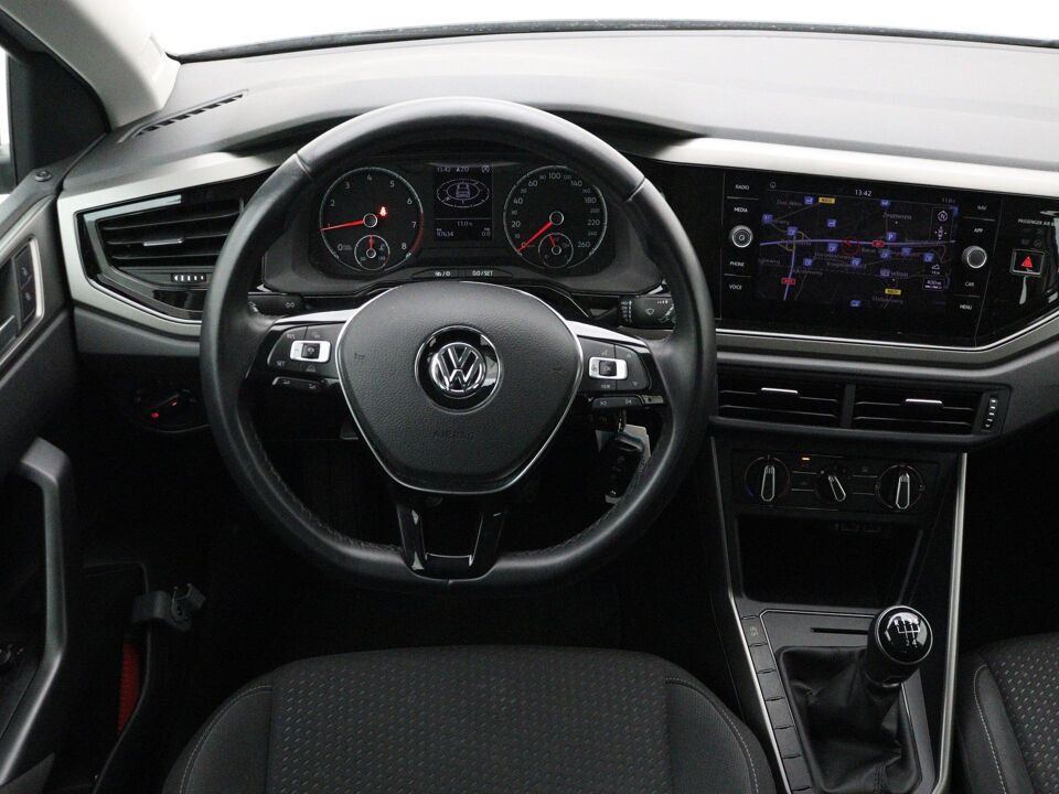Volkswagen Polo 1.0 TSI Comfortline