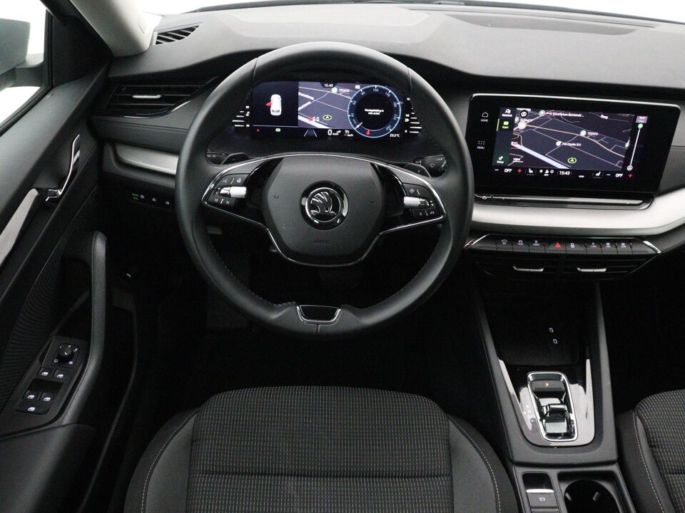 Škoda Octavia Combi 1.0 e-TSI Business Edition Plus