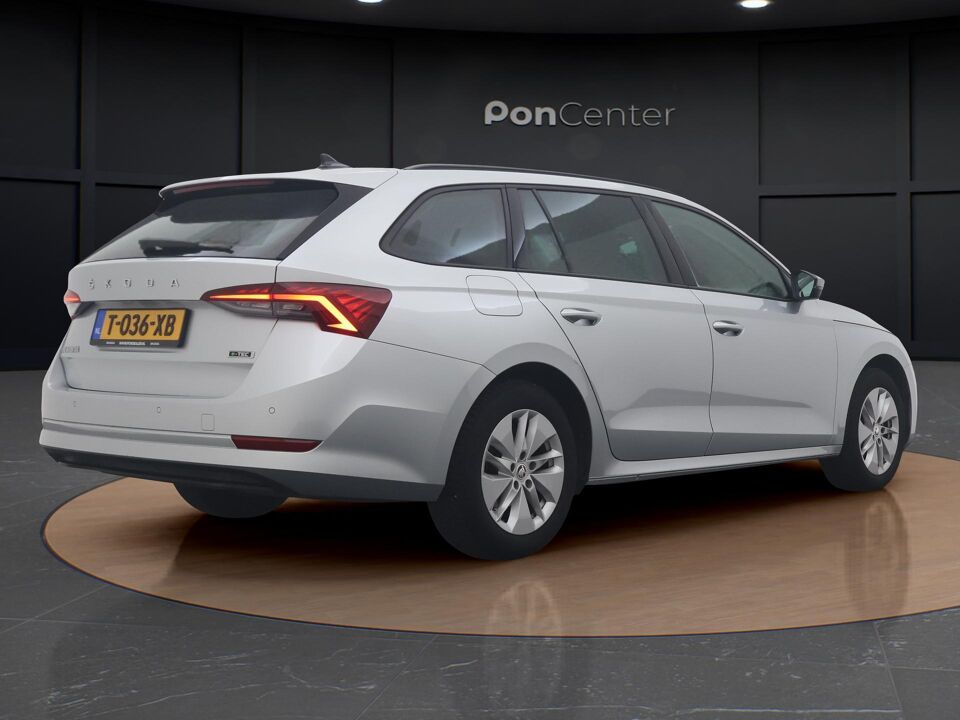 Škoda Octavia Combi 1.0 e-TSI Business Edition Plus