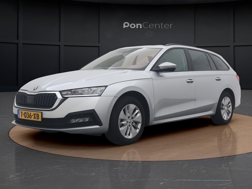 Škoda Octavia Combi 1.0 e-TSI Business Edition Plus
