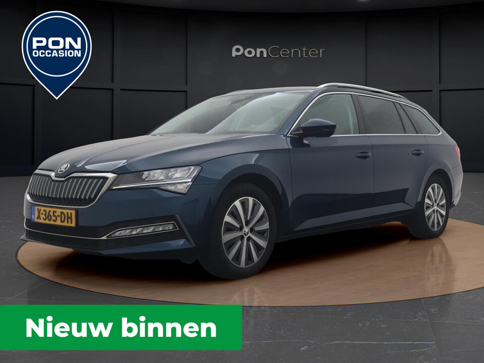 Škoda Superb Combi 1.4 TSI iV Business Edition