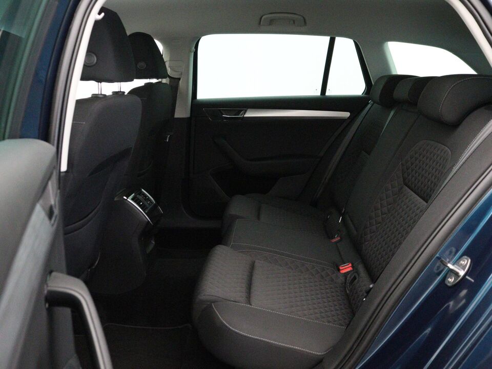 Škoda Superb Combi 1.4 TSI iV Business Edition