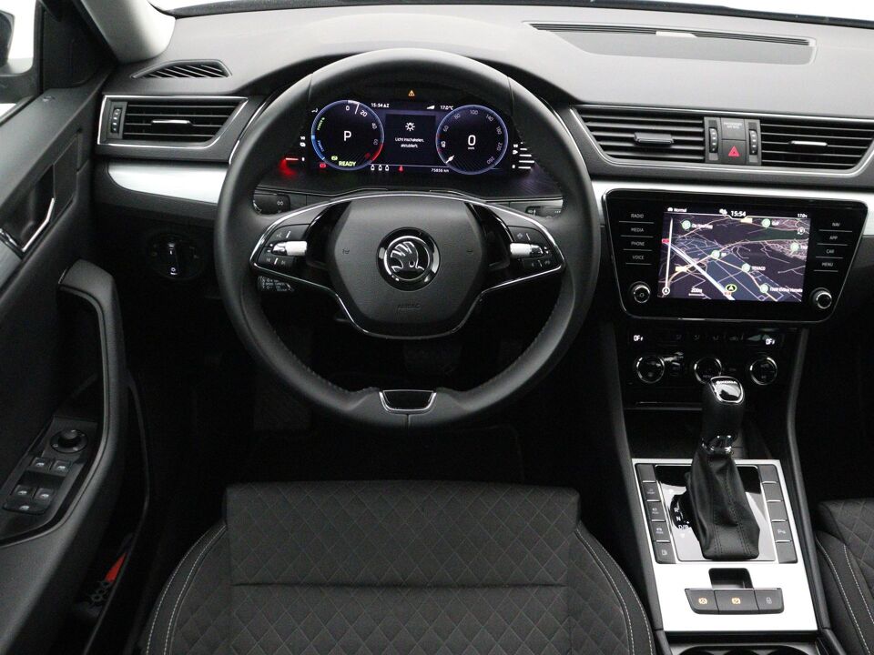 Škoda Superb Combi 1.4 TSI iV Business Edition