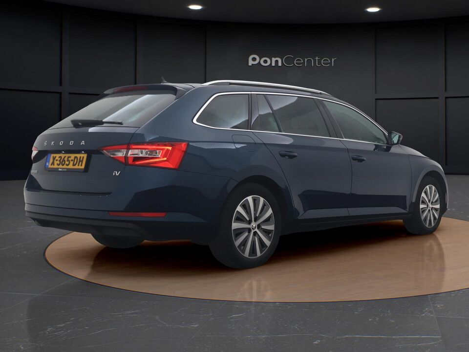 Škoda Superb Combi 1.4 TSI iV Business Edition
