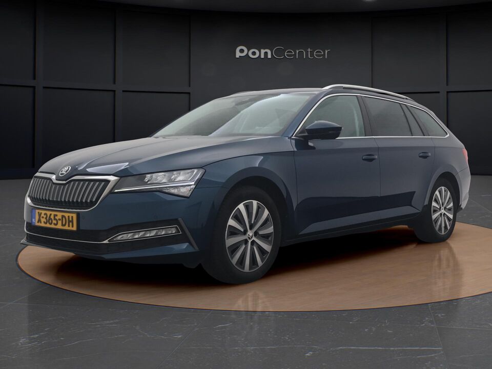 Škoda Superb Combi 1.4 TSI iV Business Edition