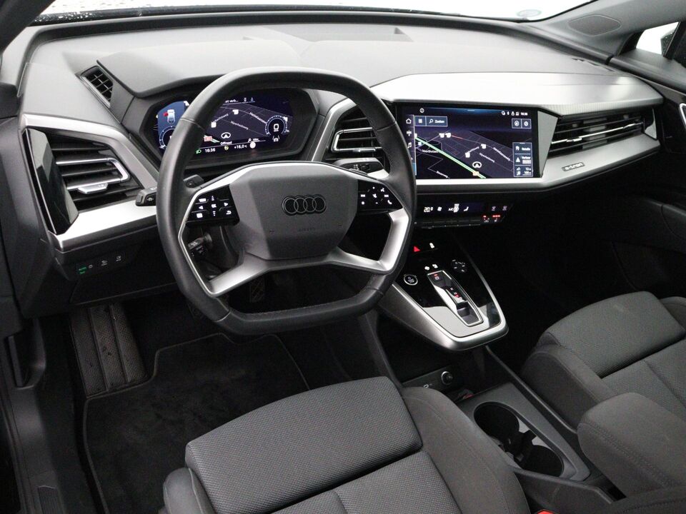 Audi Q4 e-tron 40 Edition 77 kWh