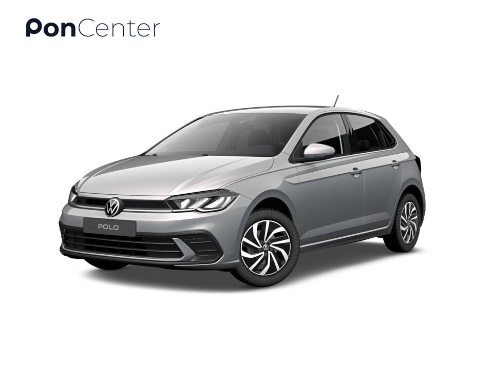 Volkswagen Polo Life Edition 1.0 TSI 70 kW / 95 pk