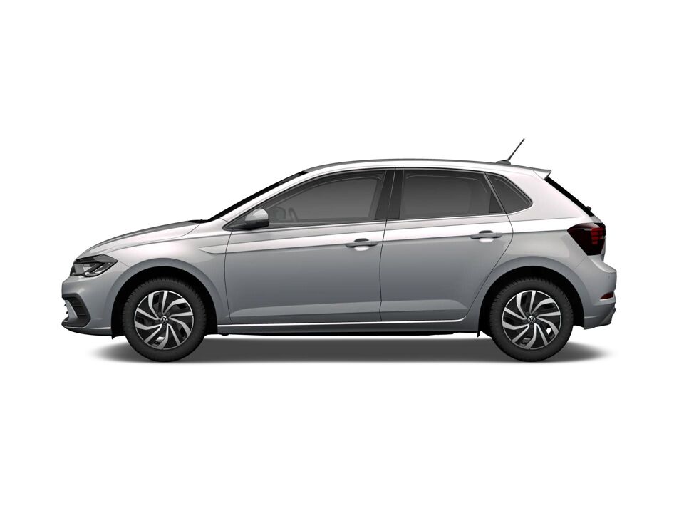 Volkswagen Polo Life Edition 1.0 TSI 70 kW / 95 pk