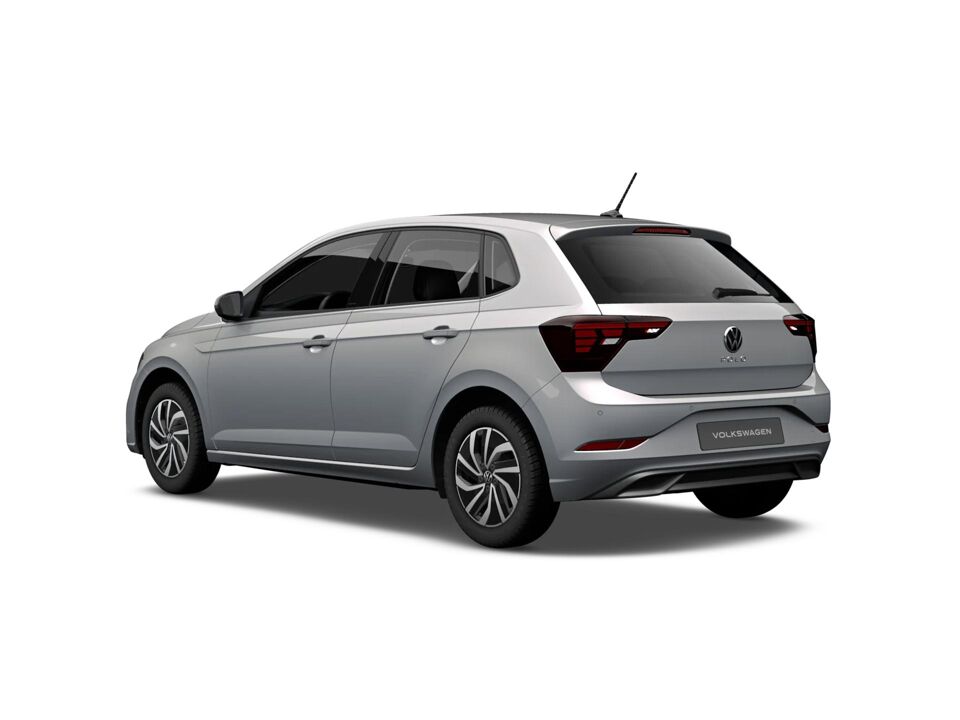 Volkswagen Polo Life Edition 1.0 TSI 70 kW / 95 pk
