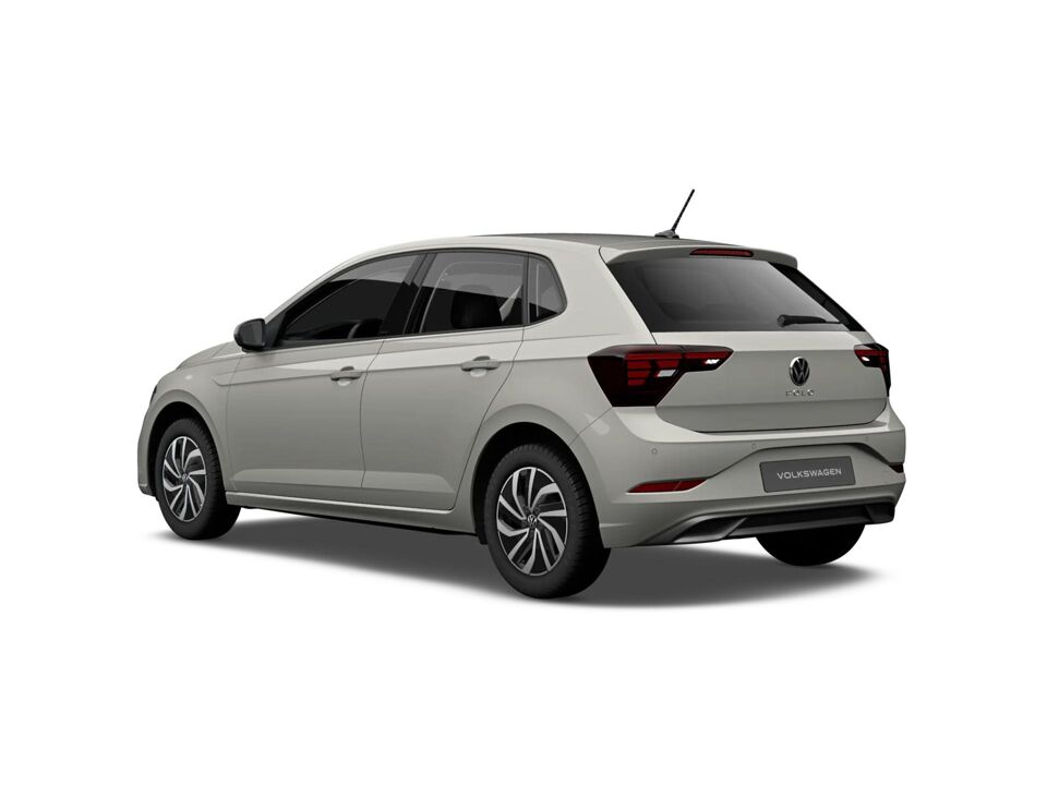 Volkswagen Polo Life Edition 1.0 TSI 70 kW / 95 pk
