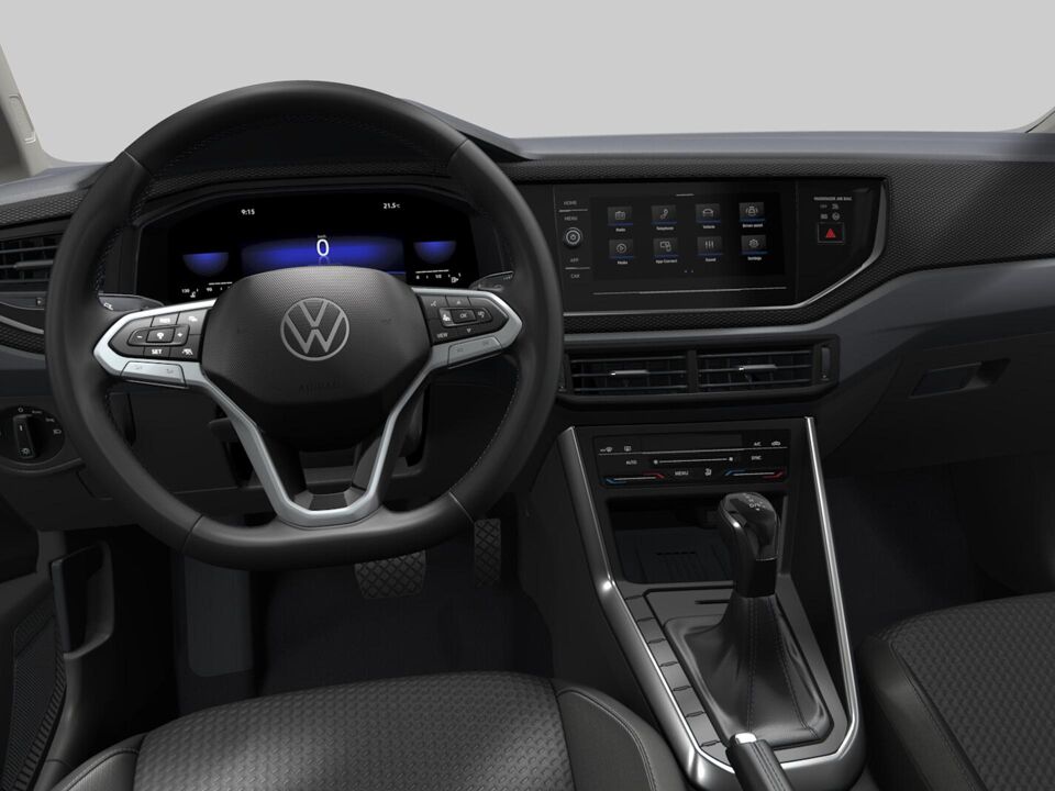 Volkswagen Polo Life Edition 1.0 TSI 70 kW / 95 pk