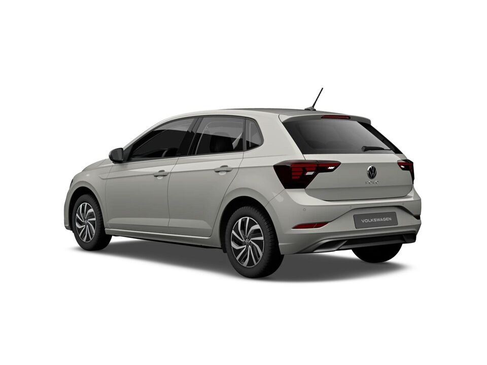 Volkswagen Polo Life Edition 1.0 TSI 70 kW / 95 pk