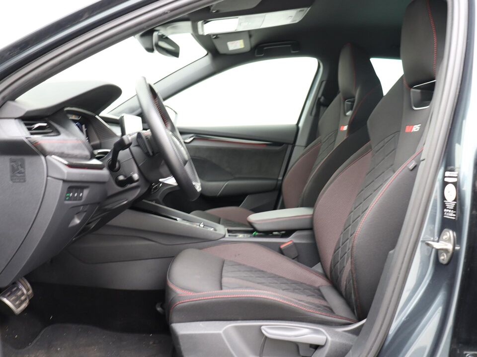 Škoda Octavia Combi 1.4 TSI RS iV PHEV Business