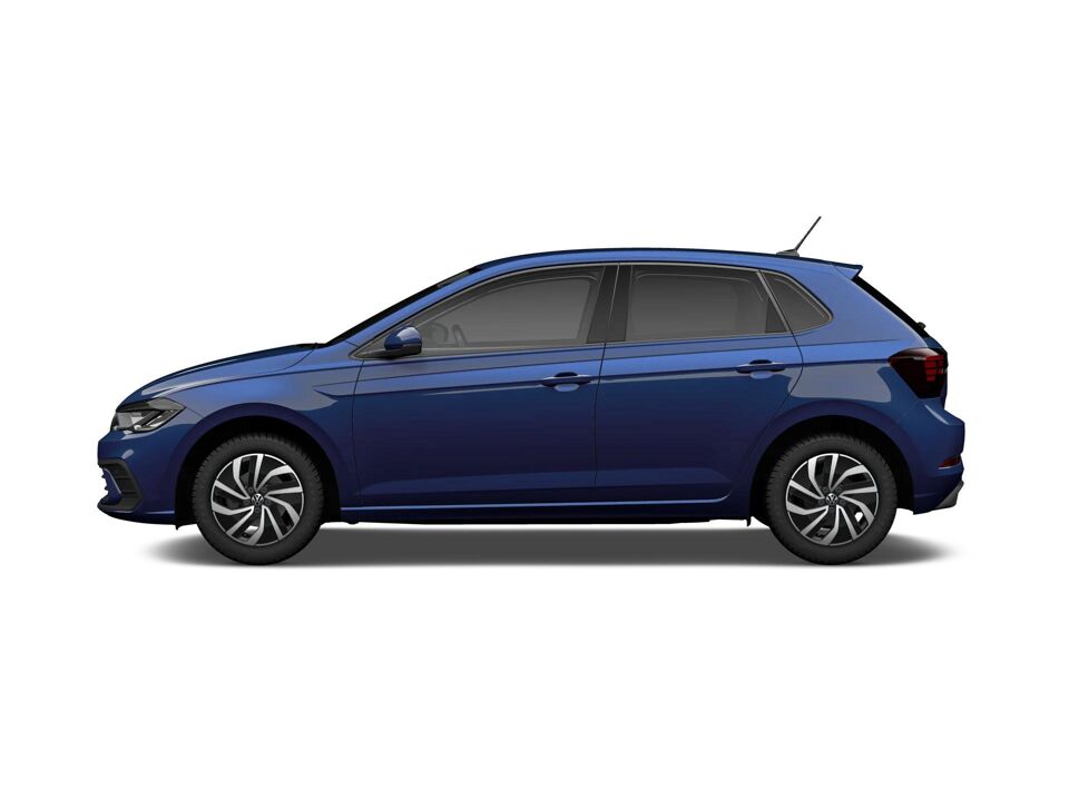 Volkswagen Polo Life Edition 1.0 TSI 70 kW / 95 pk