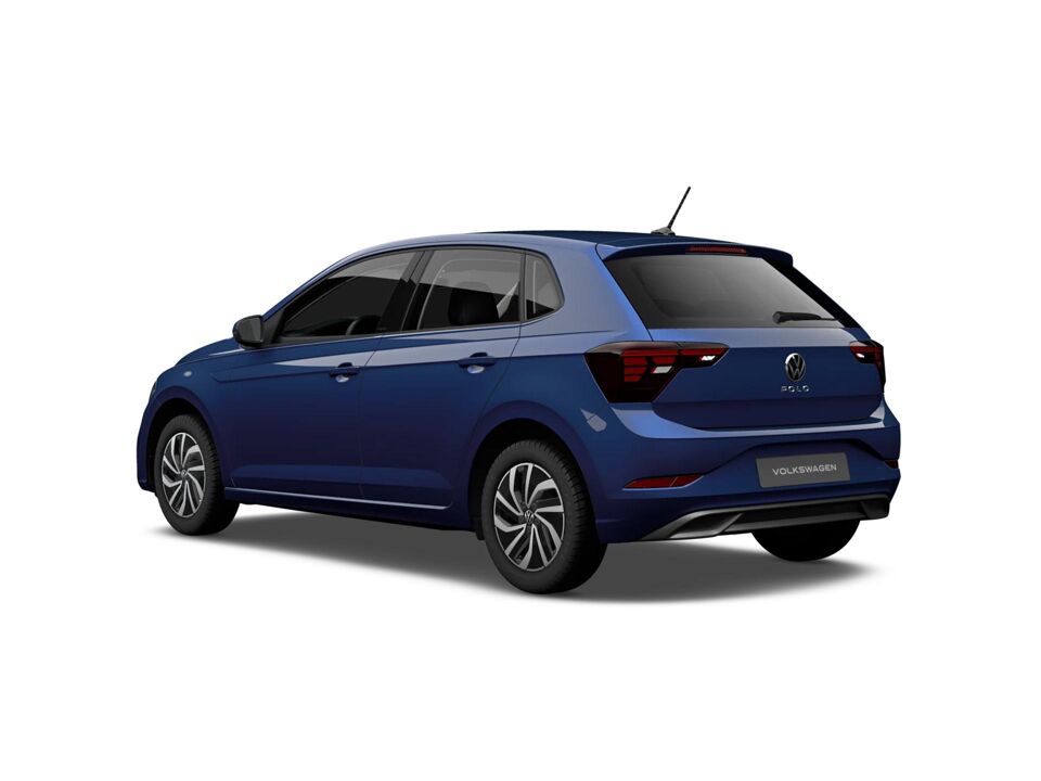 Volkswagen Polo Life Edition 1.0 TSI 70 kW / 95 pk