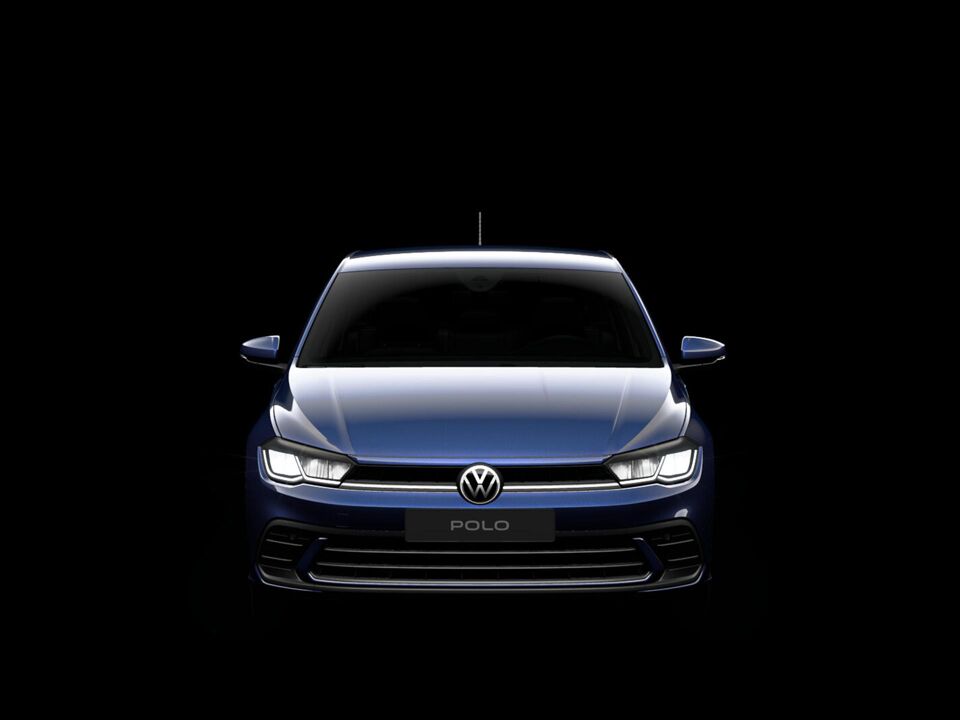 Volkswagen Polo Life Edition 1.0 TSI 70 kW / 95 pk